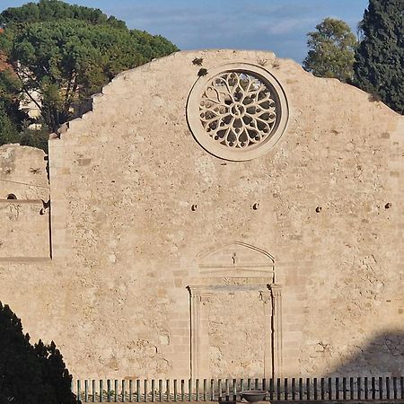 Sami Rooms: Theater District Retreat near Ortigia Syracuse Exterior photo